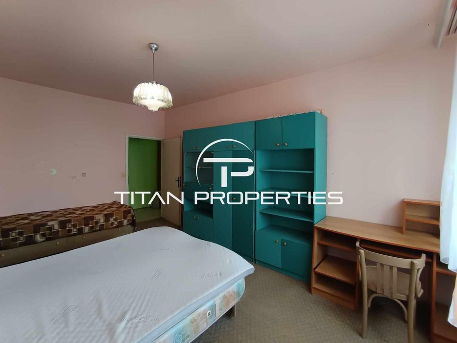 Дава се под наем Двустаен апартамент в Варна, ХЕИ - 65 кв.м за 325 € - Снимка #5