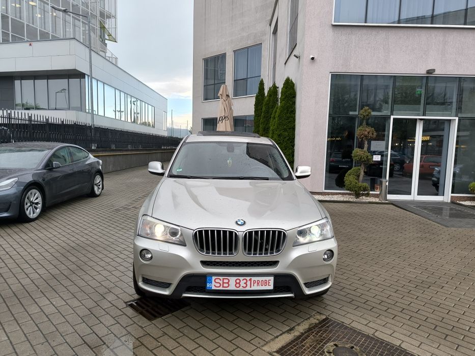 BMW X3 2011 — imagine 2