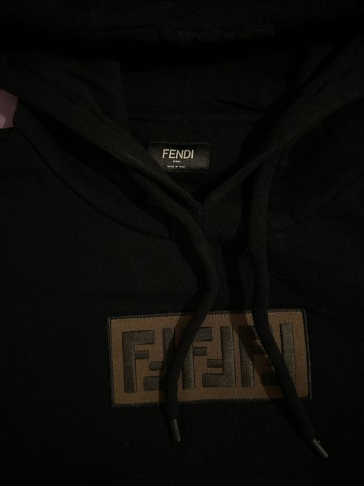 Оригинално Fendi худи
