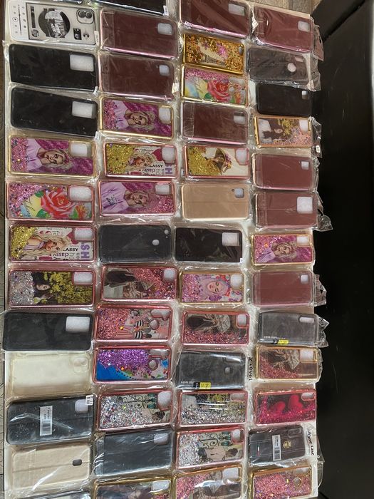 Чехлы для Самсунг, Редми