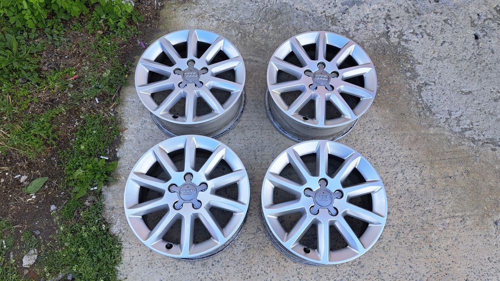 Джанти 16" 5х112 Ауди