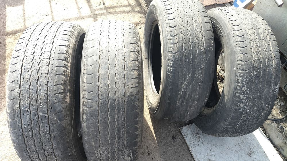 Шины бриджстоун лето