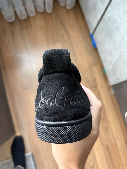 Обувки Louboutin, уникално качество