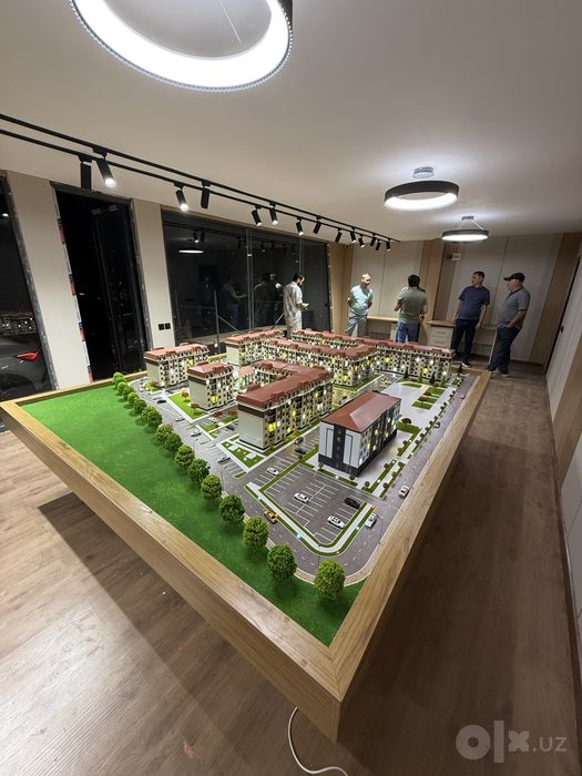 3D maket yasash xizmati