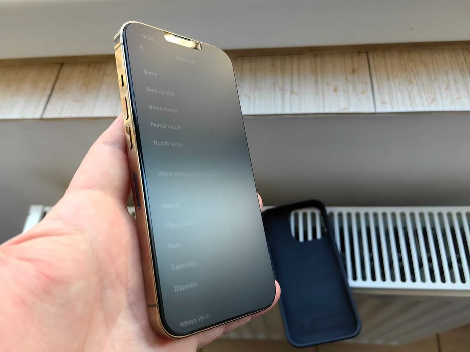 Iphone 13 Pro * 256 Gb * neverlock * accept schimburi