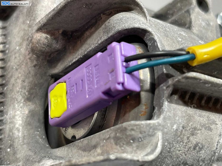 Airbag Pasager Audi A6 C6 2005 - 2011 Cod 4F2880204E [LR0977]