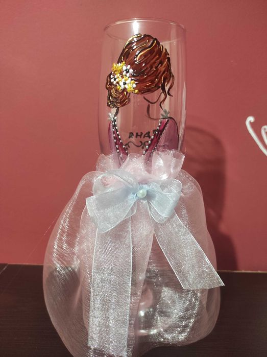 Чаши за моминско парти