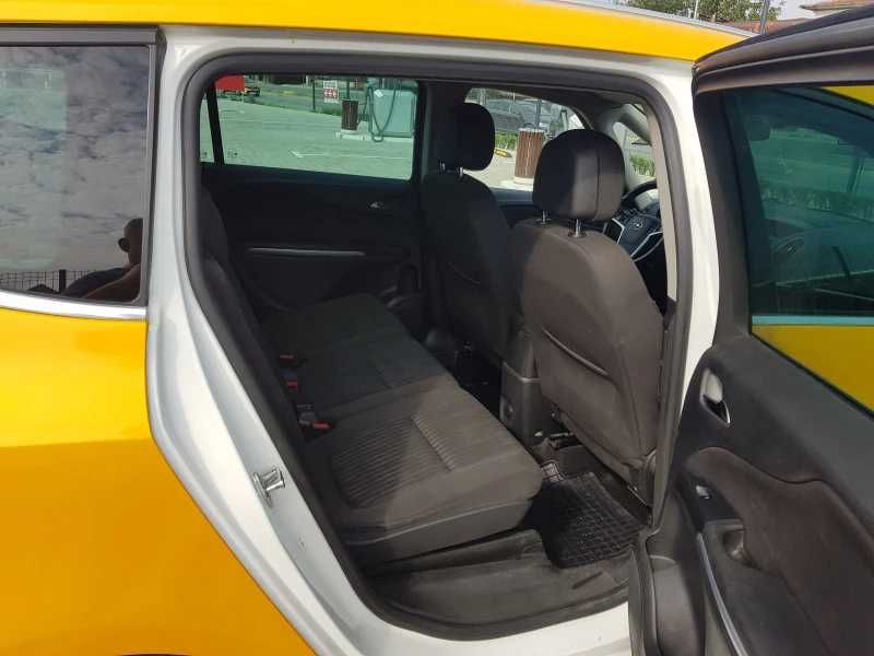 Опел Зафира 1.6 Турбо-Метан