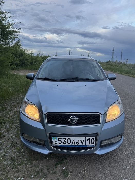 Равон Нексия шевроле