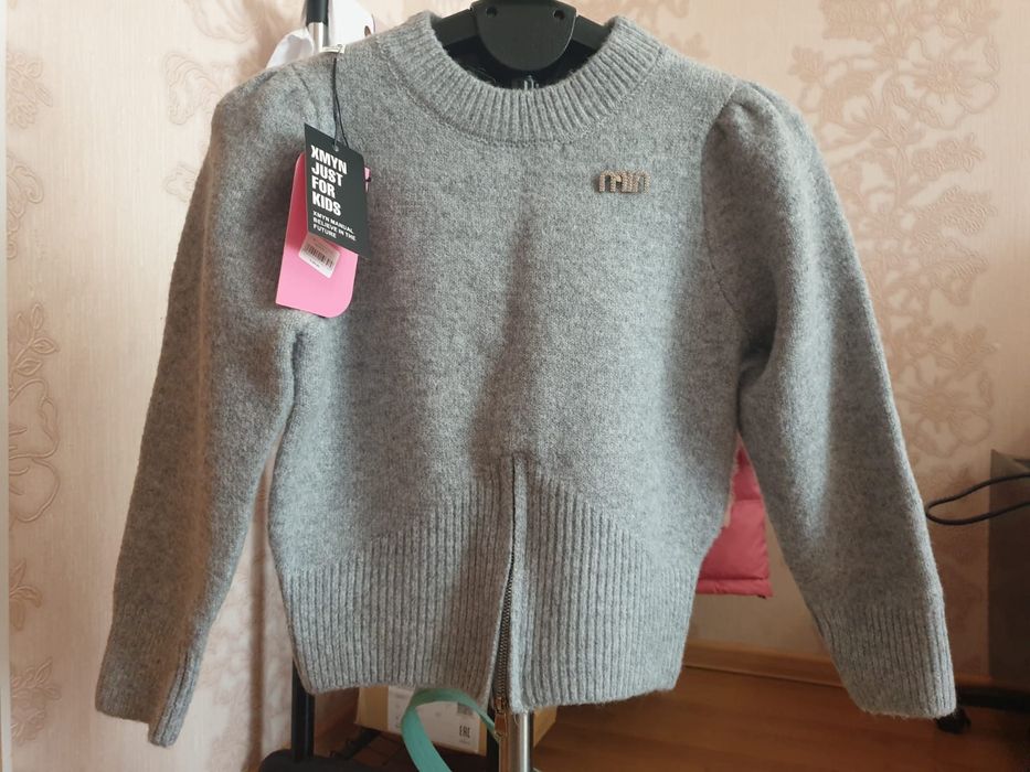 Кофта для девочки