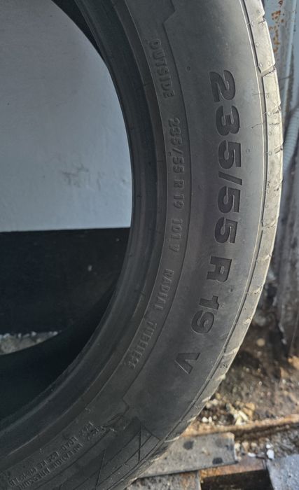 Резина Continental