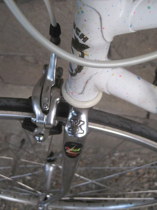 Albuch Kotter-шосеен велосипед-Ретро