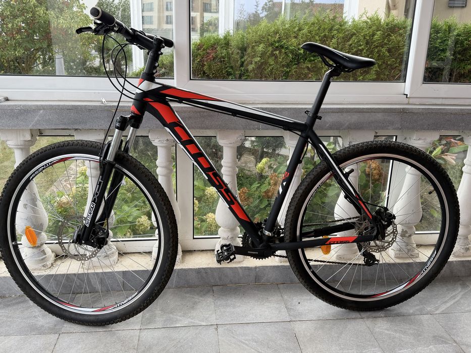 Велосипед MTB Cross GRX