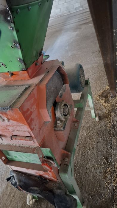 Дробилка для зерно