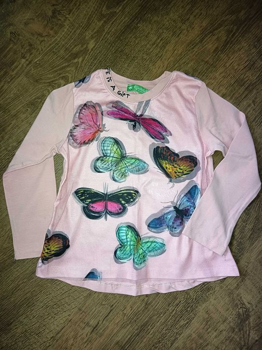 Дрехи за момиче 4-5 години