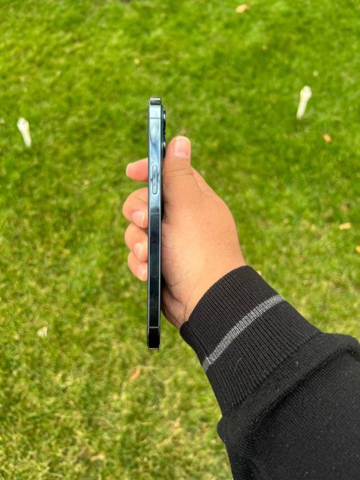 iphone 12pro max 128gb idealni