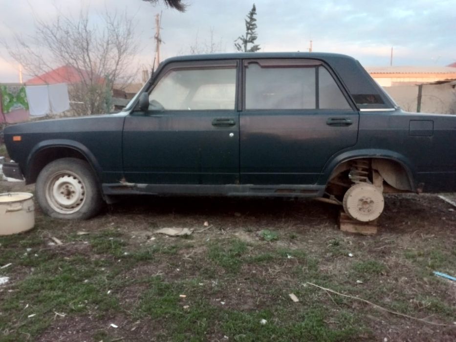 Продам ваз 2107.