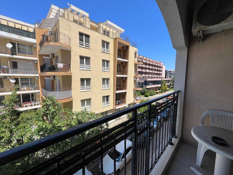 Дава се под наем Двустаен апартамент в к.к. Слънчев бряг - 52 кв.м за 290 € - Снимка #11