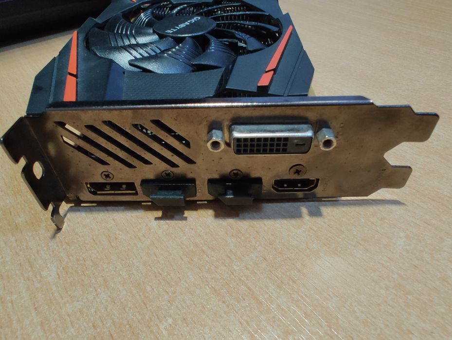 Placa video Gigabyte RX 580 8 GB