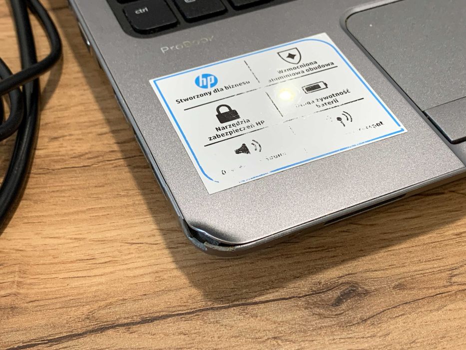 Лаптоп HP ProBook 450 G1 (INTEL i5, 12GBRAM, 500GBHDD)