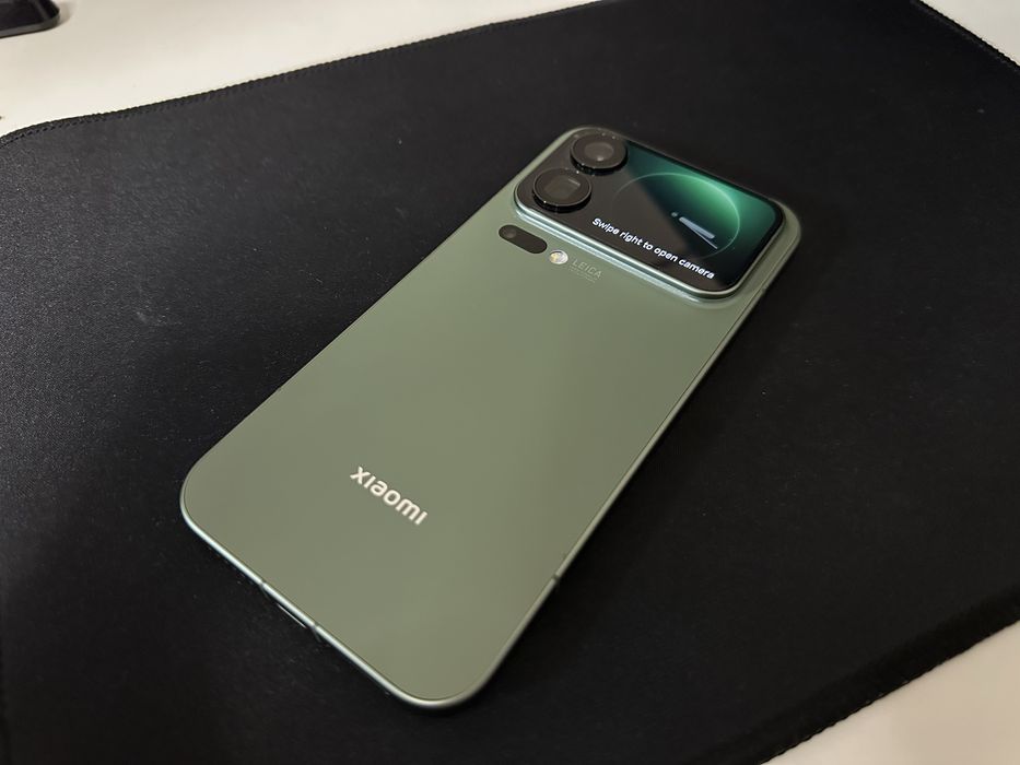Xiaomi 17 pro max 512gb , baterie 100%, Brasov