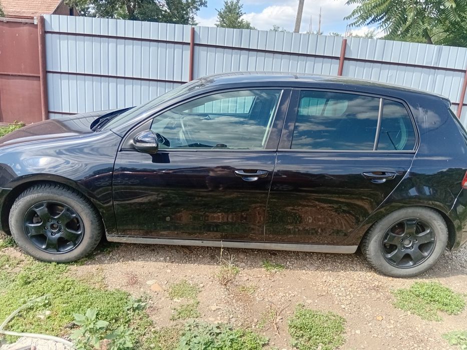 WV Golf 6 1.6 tdi