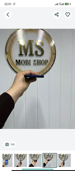 Продаю смартфон OPPO A17 (б/у)