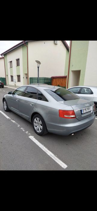 AUDI A6 2008 — imagine 5