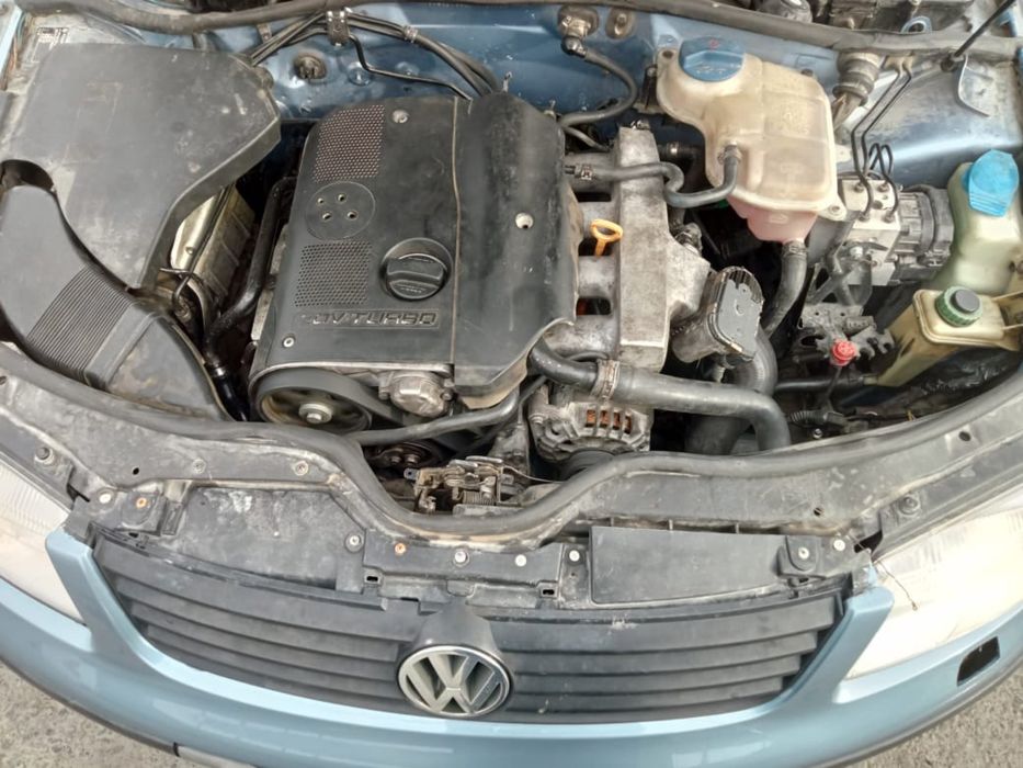 Passat B5 Wolsfagen