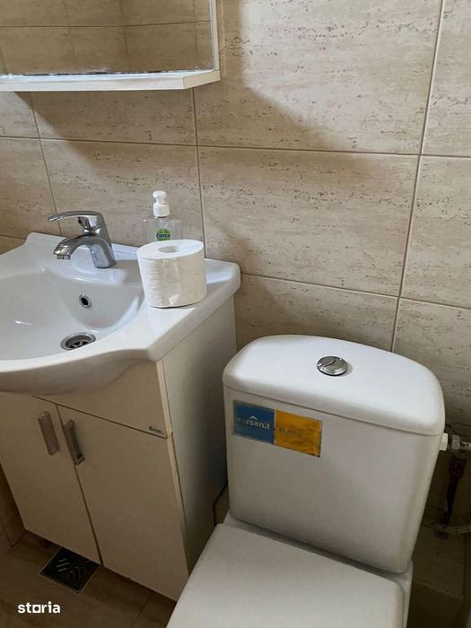 2 camere 44 mp zona garii la strada 370 euro