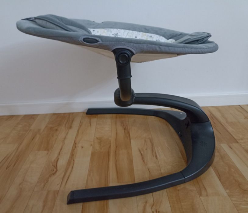 Электрокачели-шезлонг