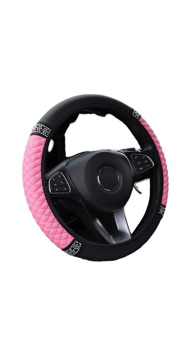 Husa volan diametru 37/38 cm universala