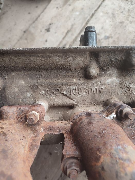 Продам ГБЦ змз 406