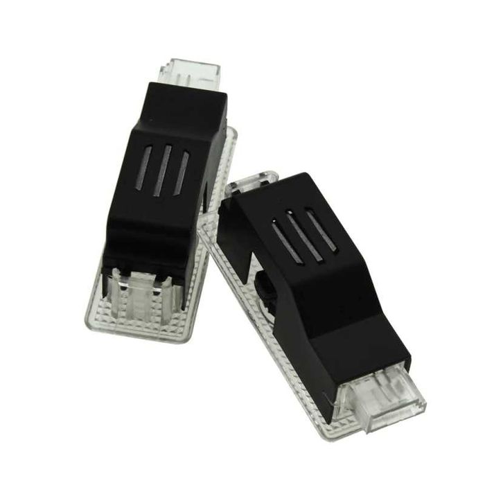 LED-Плафон за врати с лого за BMW 1,3,5 X1 X3 X5 X6