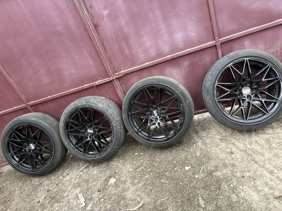 Vand jante MAM originale pe 19 inch