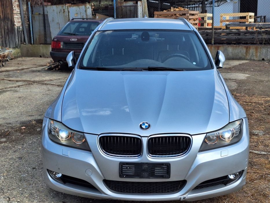 BMW 320D 184hp на части