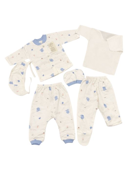 Комплект для новорожденных из 7 предметов