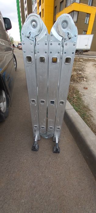 Стремянка лестница трансформер