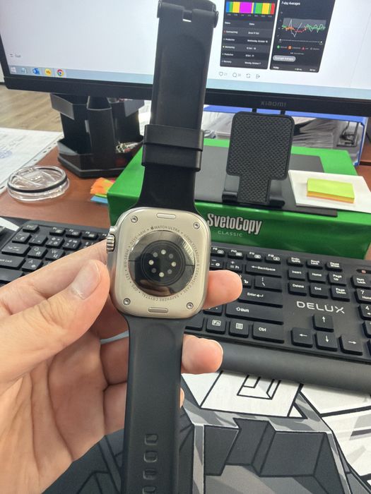 Apple watch ultra