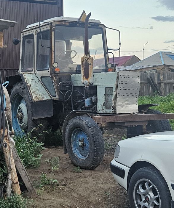 Продам Трактор МТЗ 80