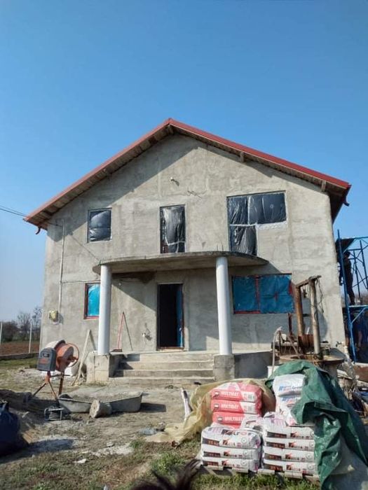 Execut lucrari constructii