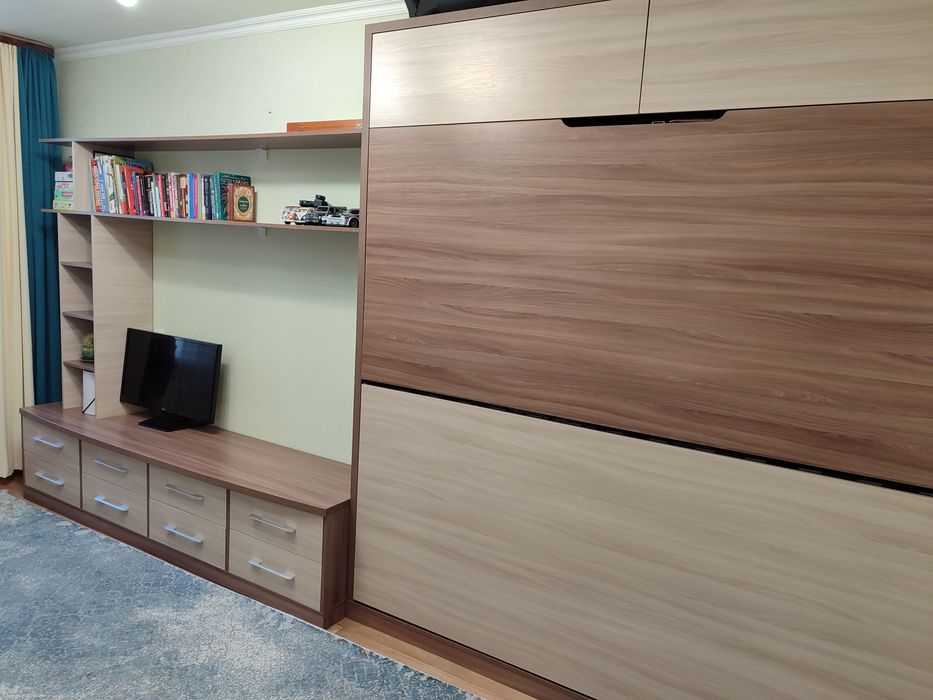 Кровать двухярусная