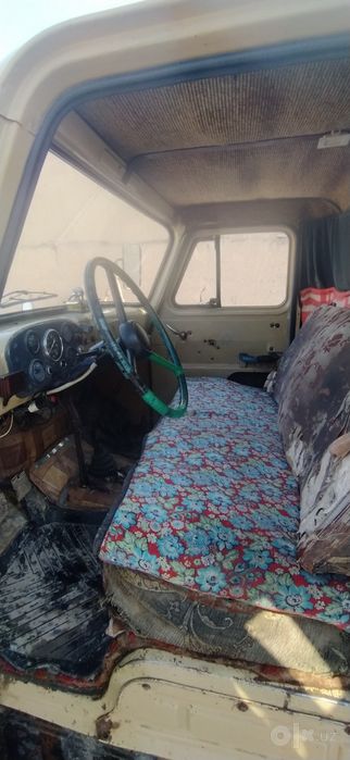 Gaz 53 bortli sotiladi 6 baloni yangi xujatlari joyida bochkasi bor