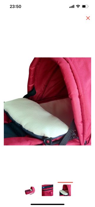 Продам переноску для новорожденных