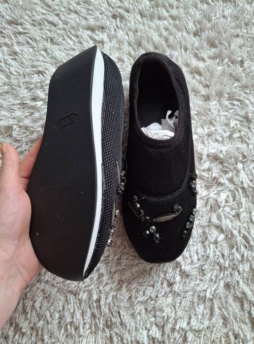 Adidasi Zara 35  cu strasuri