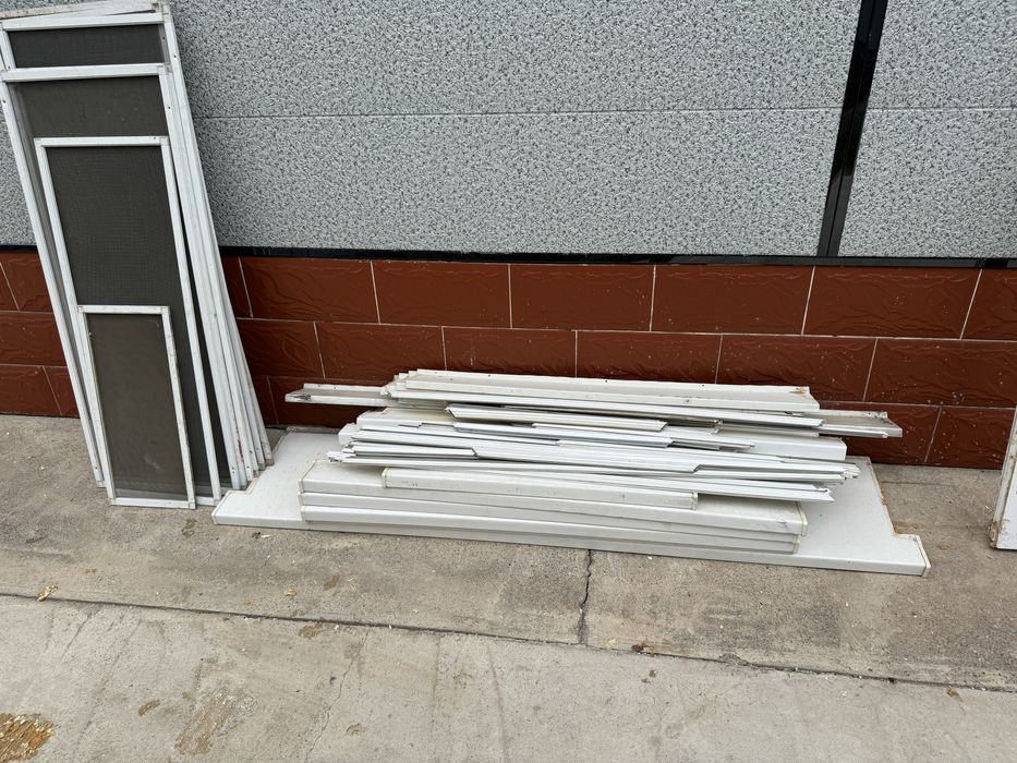 пластиковые окна бу