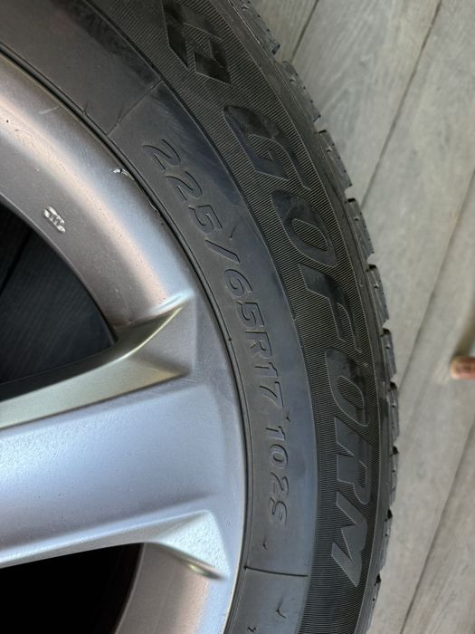 Резина с Дисками