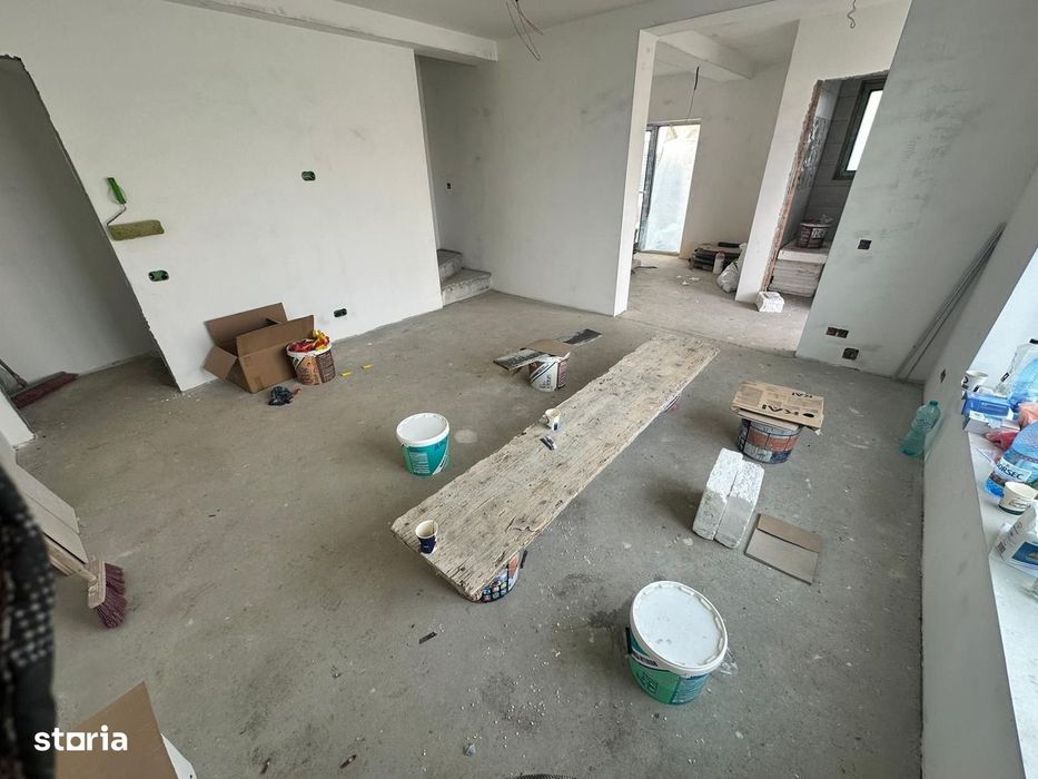 Casa Duplex - Rate La Dezvoltator, Incalzire Pardoseala, Comision 0%