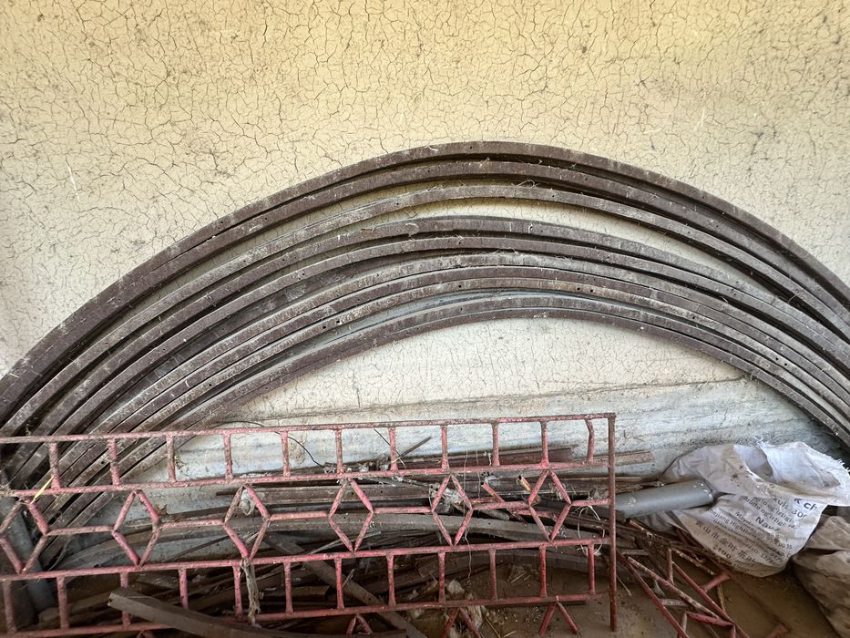 Issiqxona temirlari