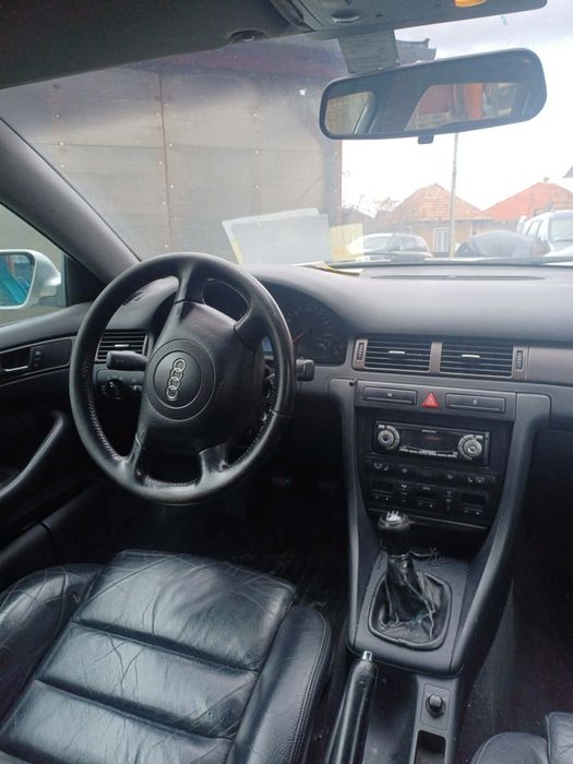 Audi A6 2000 1.9tdi